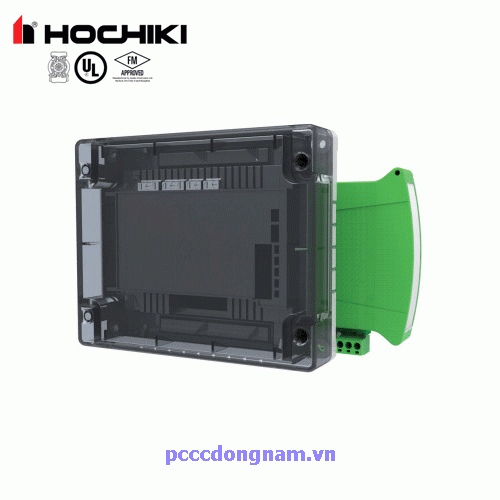 CHQ-PCM DIN (SCI), Hochiki Input Output Loop Control Module