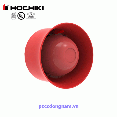 CHQ-WS2 và CHQ-WS2 (WHT),Còi báo tường địa chỉ Hochiki