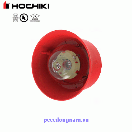 CHQ-WSB2 SIL, Còi đèn kết hợp báo tường chuẩn SIL2
