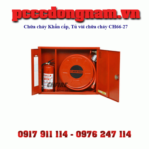 Fire Fighting Emergency Fire hose cabinet CH66-27 