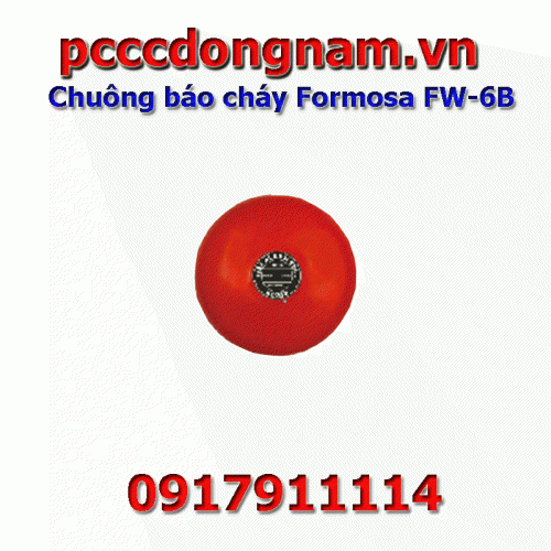 Chuông báo cháy Formosa FW-6B