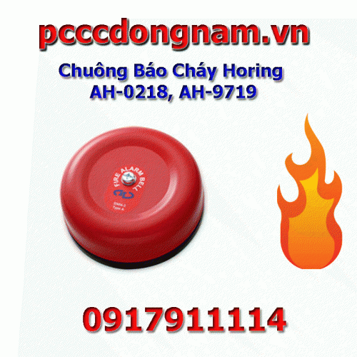 Horing Fire Alarm Ring Type (AH-0218, AH-9719)
