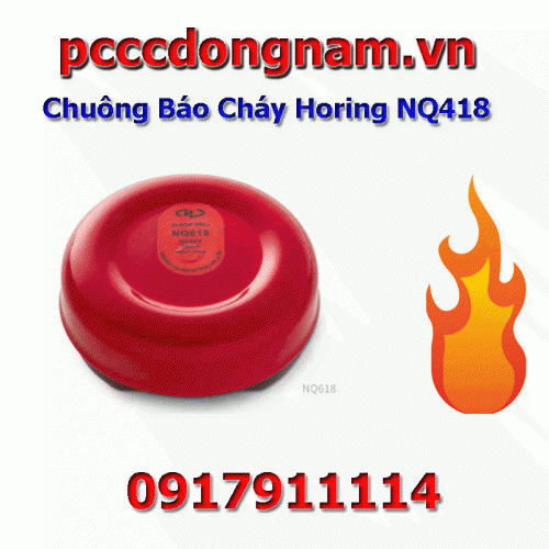 Horing Fire Alarm NQ418 