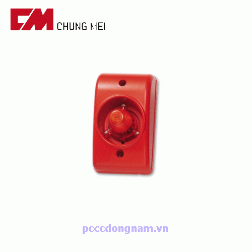 Chuông điện tử Chungmei CM-S103 có đèn nhấp nháy