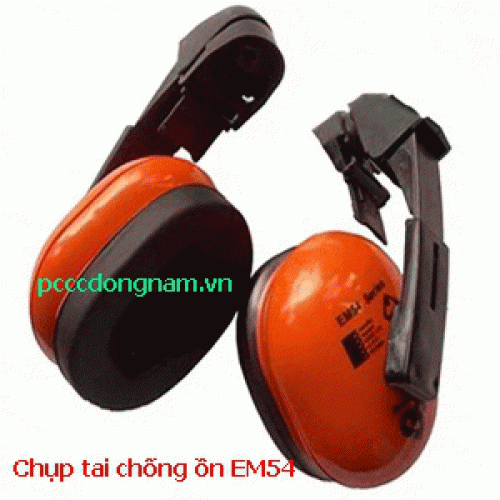 Chụp tai chống ồn EM54