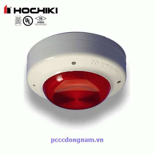 CLB-E,Đầu dò Hochiki loại thường