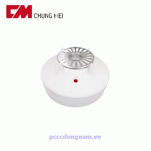 CM-WK200L,Chungmei Fixed Heat Detector