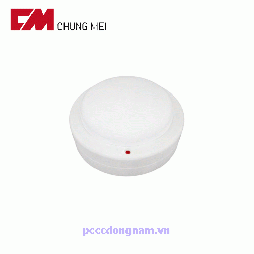 CM-WS26L,Chungmei Incremental Heat Detector