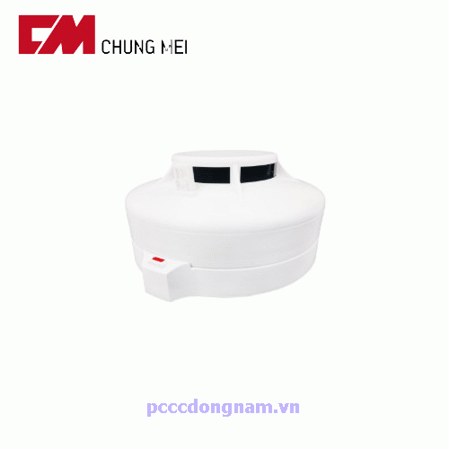 CM-WTK55,Đầu báo khói quang kết hợp nhiệt Chungmei