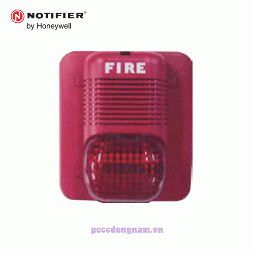 Còi báo cháy kết hợp đèn địa chỉ P700A
