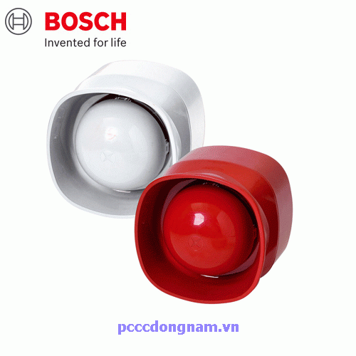 Bosch FNM-420-A-RD Address Siren, Latest Fire Siren Price