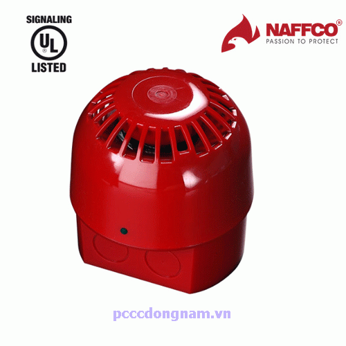 Naffco UL Open Area Sirens, Fire Alarms HCM