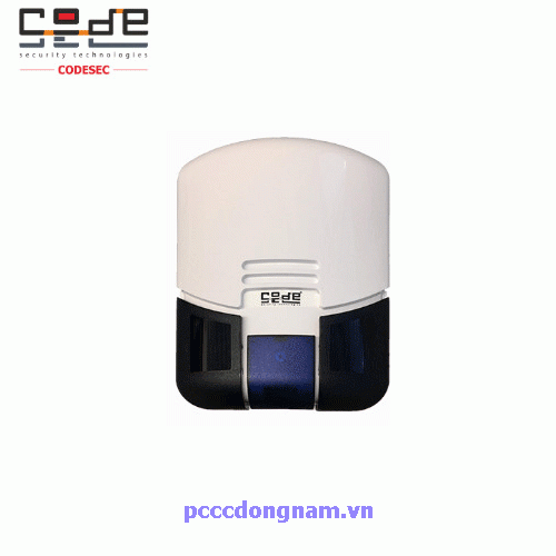 Codeon Blue outdoor siren