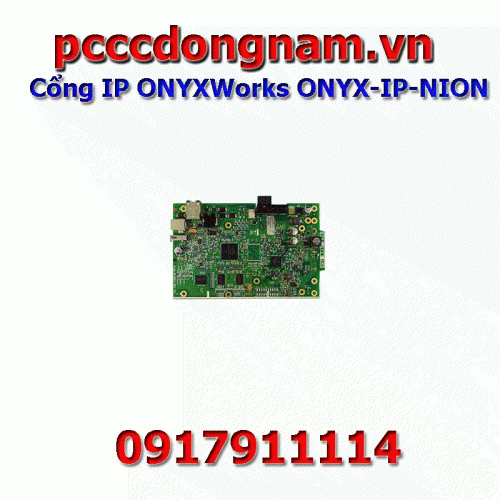 Cổng IP ONYXWorks ONYX-IP-NION