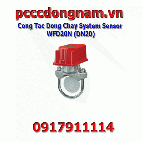 Cong Tac Dong Chay System Sensor WFD20N 
