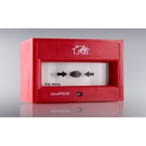 Fire Alarm Emmergency Button