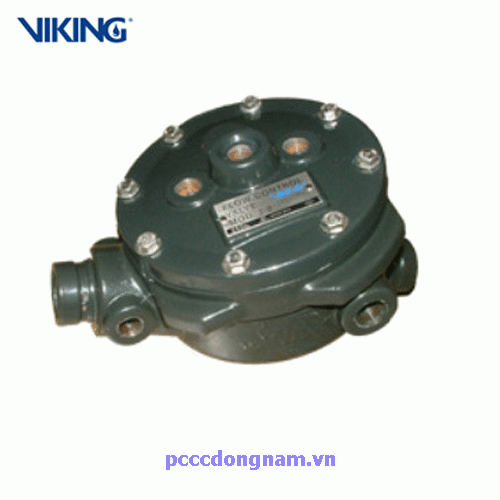 Control Valve, Water Flow Control Valve pccc Model J-2 (DN40 and DN50)