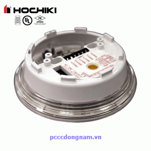 CSBB-E (WHT),Đế Đầu báo âm thanh Hochiki
