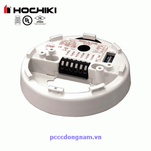 CSB-E (WHT),Đế đầu báo âm thanh thông thường chính hãng Hochiki