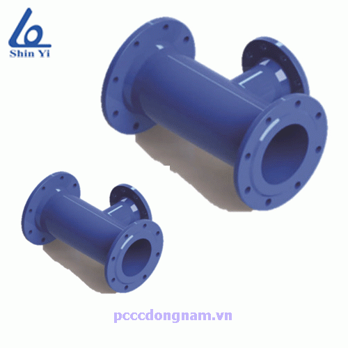 Connector T