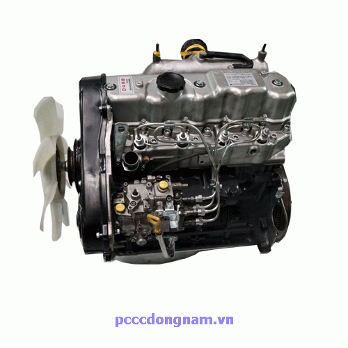 D4BB Discrete shaft diesel pump Hyundai assembled in Vietnam