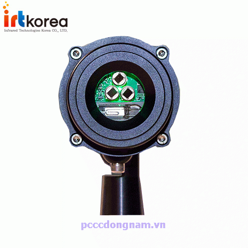 Digital Fire Detector Infrared, Ultraviolet IR3 UV IRT-110-K