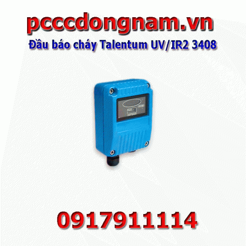 Đầu báo cháy Talentum UV IR2 3408