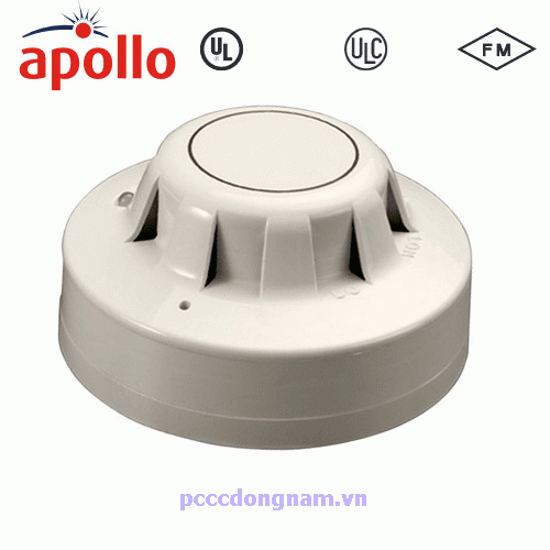 Apollo Ionization Smoke Detector 55000-226USA 
