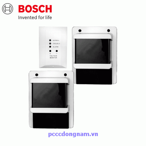 Đầu Báo Khói Beam D296,Hệ thống báo cháy thông thường Bosch