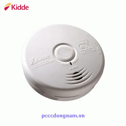 Đầu báo khói CO P3010K-CO Pin Lithium