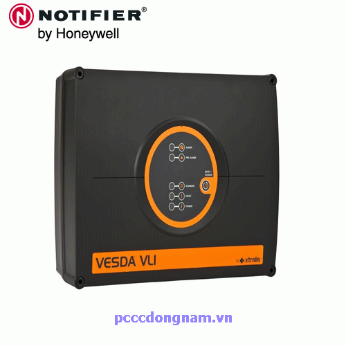 Đầu báo khói công nghiệp Laser VESDA VLI