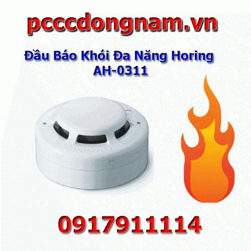 Horing AH-0311-2 Universal Smoke Detector