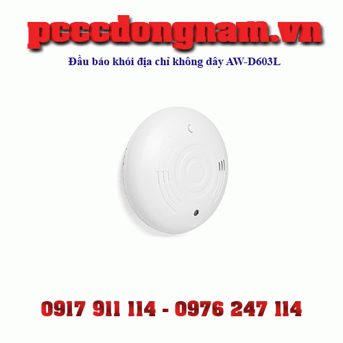 Wireless Addressable Smoke Detector AW-D603L