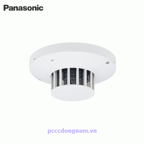 Đầu báo khói kết hợp nhiệt đa năng Panasonic 4400