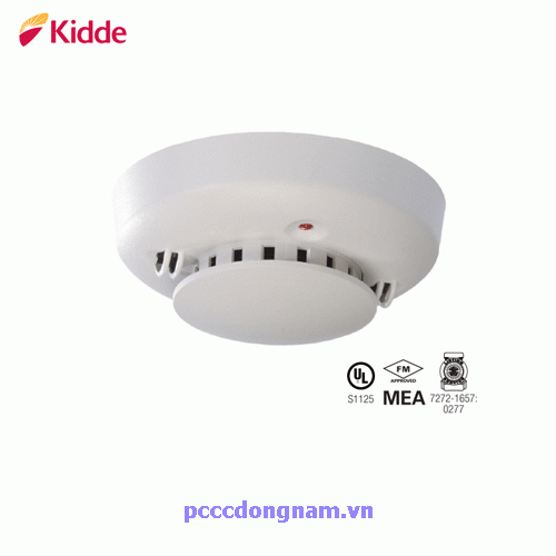 Smoke Detectors with Auxiliary Functions 500 Series