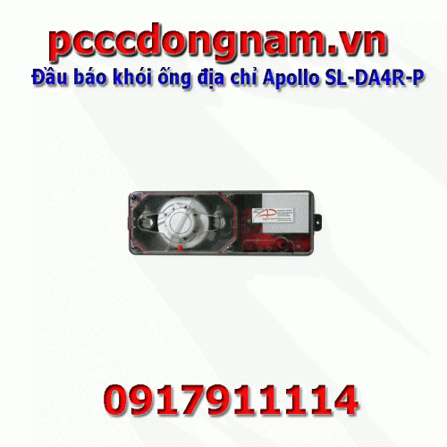 Apollo SL-DA4R-P Addressable Pipe Smoke Detector