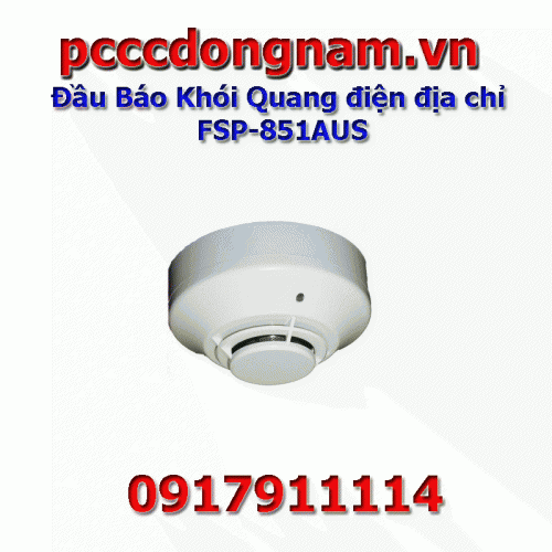 Đầu Báo Khói Quang điện địa chỉ FSP-851AUS