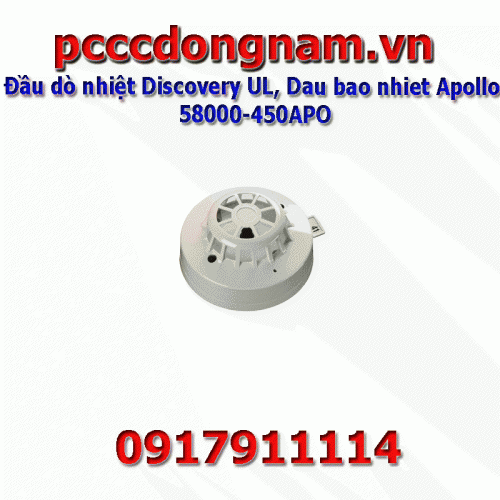 Dau bao khoi quang điện Discovery UL Apollo 58000-650APO