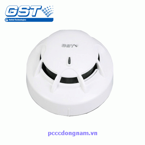 Smart Photoelectric Smoke Detector DI-9102E