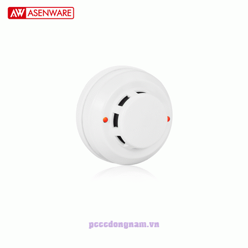 Đầu báo khói quang điện thông thường 2 dây AW-CSD411