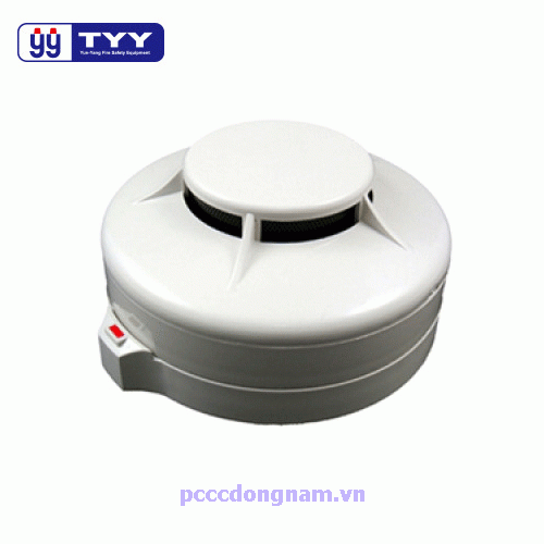 YunYang Taiwan Electronic Optical Smoke Detector YRR-13