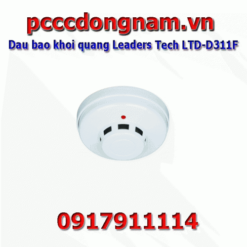Leaders Tech LTD-D311F Optical Smoke Detector