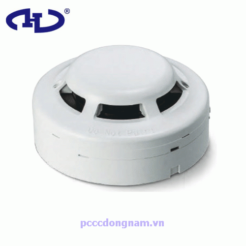 Optical Smoke Detector Q01-2 ,Horing Smoke Detector