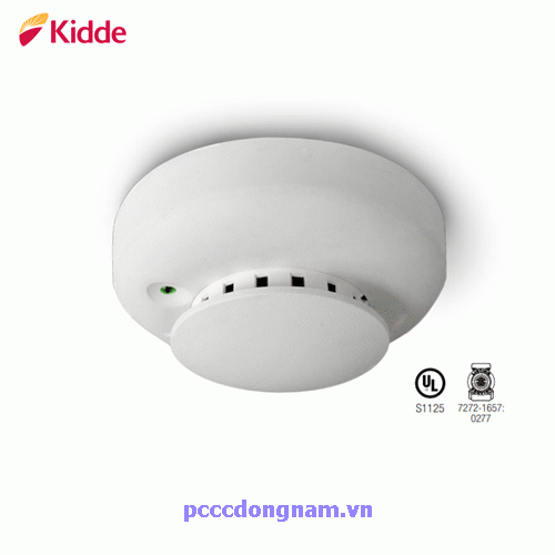 Two-Wire Conventional Smoke Detector 511C