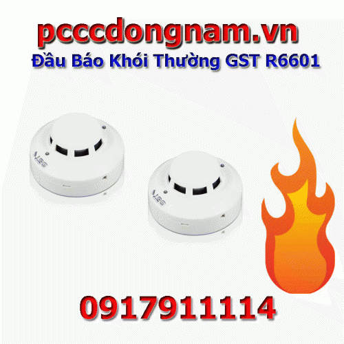 Đầu Báo Khói Thường GST R6601