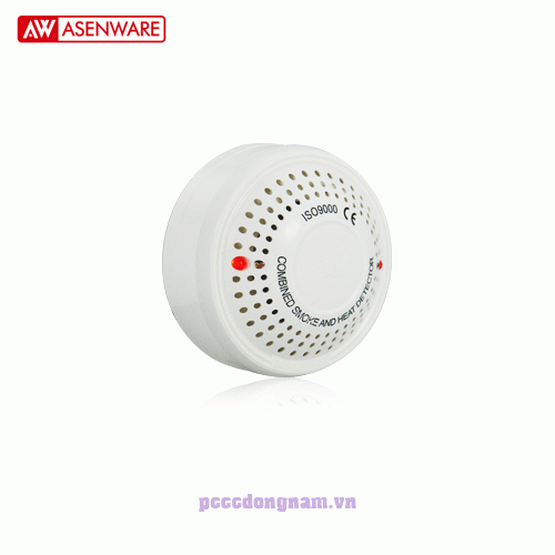 AW-CSH831 2 Wire Conventional Smoke And Heat Detector