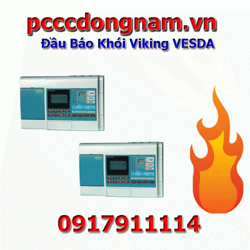 Viking VESDA Smoke Detectors,UL FM Fire Alarms