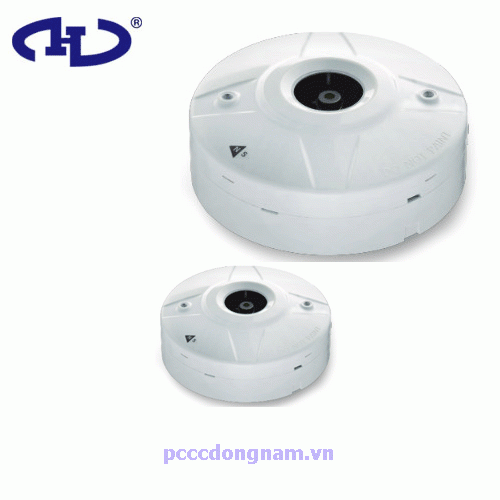 IR-0714 Fire Detector, 5 Channel Horing Fire Alarm Cabinet