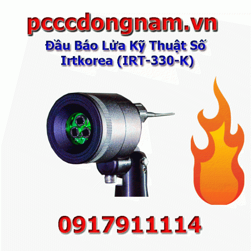 Irtkorea Digital Fire Detector IRT-330-K