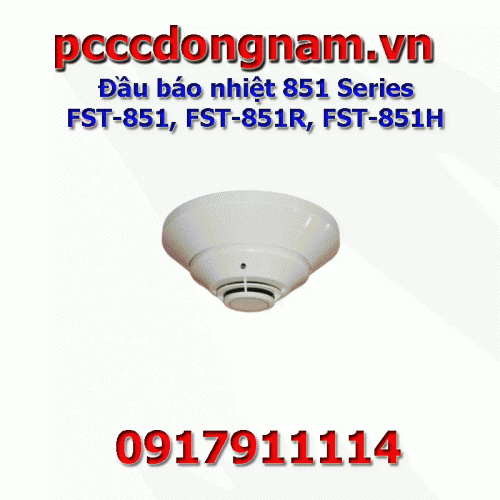 Heat detector 851 Series